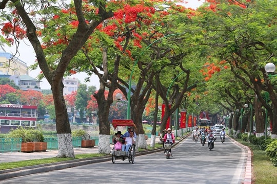 Thời tiết ngày 1/6: Bắc Bộ, Trung Bộ tăng nhiệt, nắng nóng gay gắt