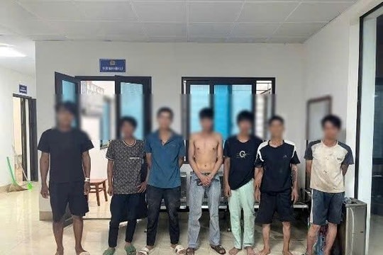 Triệt phá 2 vụ án trả lương cho công nhân bằng ma túy