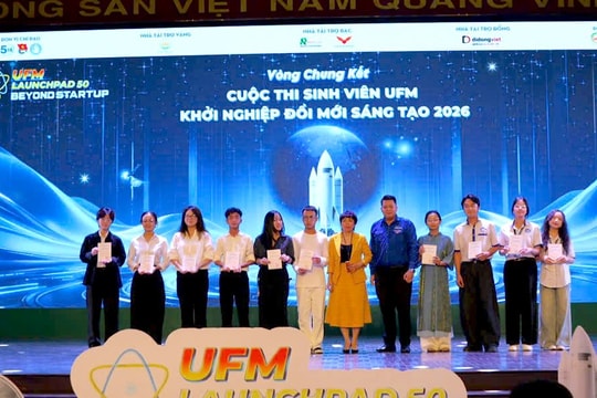 Lộ diện những trường có sinh viên khởi nghiệp giỏi