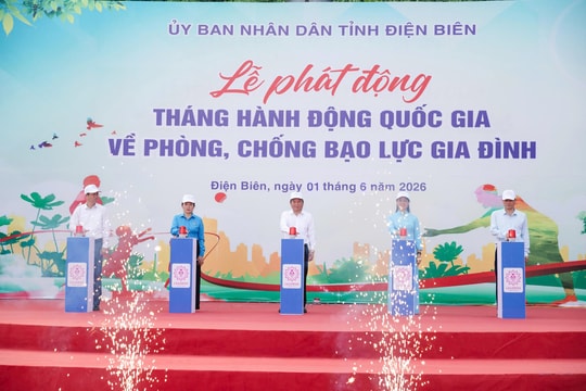 Điện Biên ưu tiên xử lý sớm các “điểm nóng” bạo lực gia đình