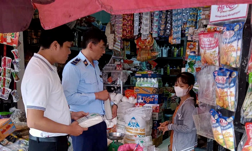 Tây Ninh tăng cường quản lý an toàn thực phẩm, kiểm soát dịch bệnh
