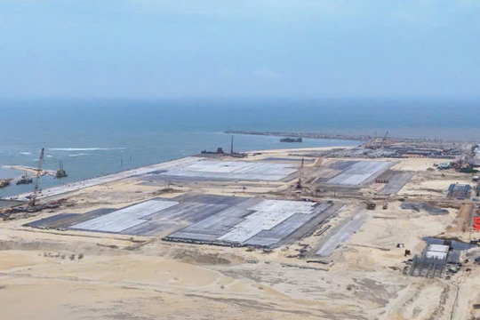 Đông Nam Quảng Trị mở hướng phát triển mới từ biển