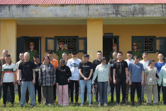 Sau lời yêu trên mạng là bẫy đầu tư tiền tỷ
