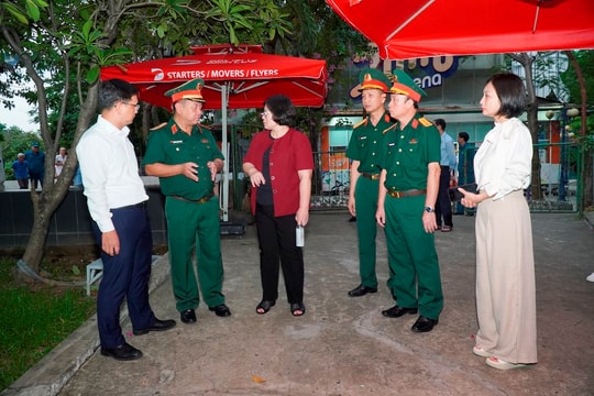 Xác định một số khu vực nghi hố chôn tập thể các liệt sĩ