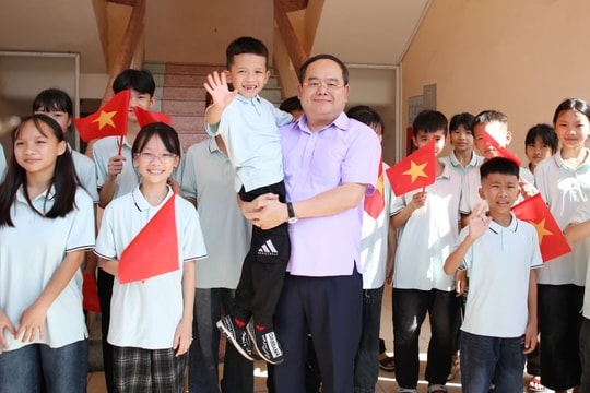 Vun đắp thế hệ tương lai bằng nhiều mô hình nhân văn ở Quảng Ninh