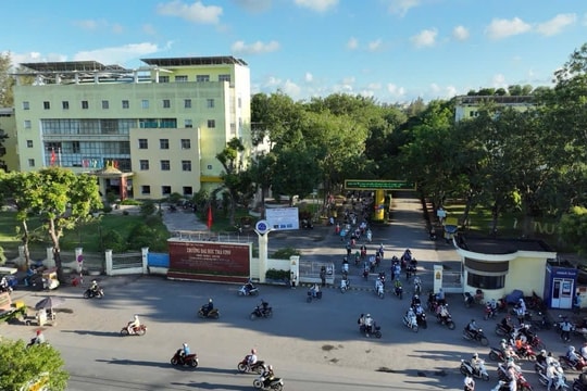 Đại học Trà Vinh miễn học phí năm nhất một số ngành học