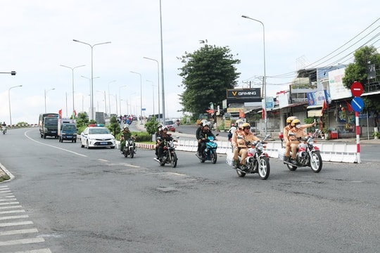 An Giang hưởng ứng Tháng hành động phòng, chống ma túy năm 2026