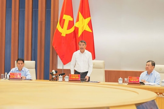 Thủ tướng Chính phủ làm việc với 5 địa phương về phát triển nhà ở cho thuê