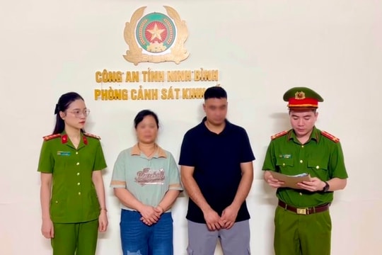 Sử dụng hàn the nấu bánh đúc, 2 đối tượng bị khởi tố