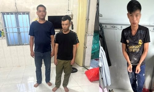 Tạm giữ hình sự 5 đối tượng săn bắt trái phép động vật nguy cấp, quý, hiếm
