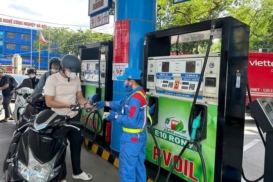 Chính thức bán xăng E10 trên toàn quốc từ hôm nay (1/6)