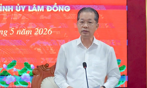 Bí thư Trung ương Đảng, Chánh án TANDTC: Sẽ kiến nghị cơ chế đặc thù cho Lâm Đồng