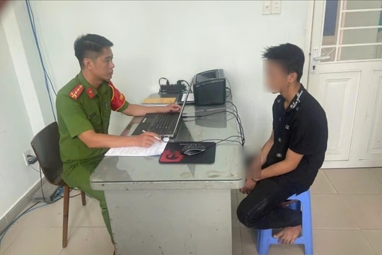 Cướp tài sản của người khuyết tật