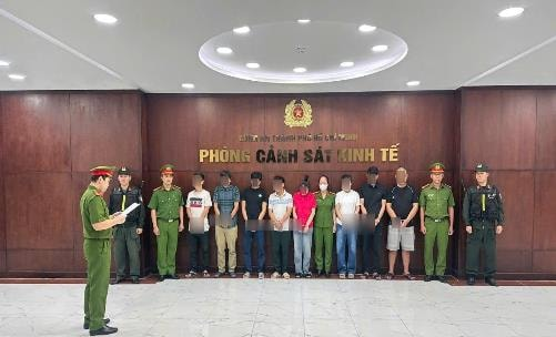 Đường dây mua bán, nuôi nhốt động vật hoang dã trái phép