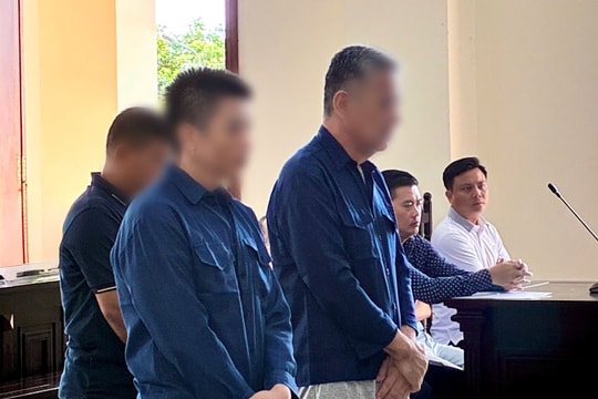 Cựu giám đốc ngân hàng nhận hối lộ hơn 1,3 tỷ đồng
