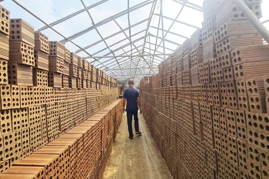 Yêu cầu tháo gỡ vướng mắc khi đóng cửa các lò gạch thủ công