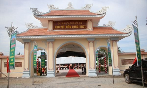 Lòng dân Long Khốt