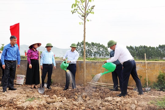 Bắc Ninh phát động ra quân hưởng ứng Ngày Môi trường thế giới năm 2026