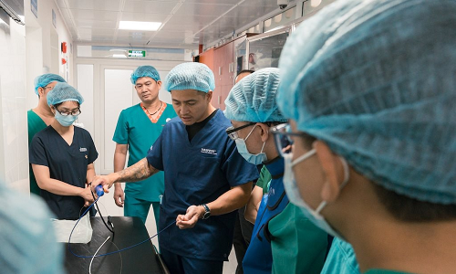 Bước tiến mới trong điều trị rung nhĩ