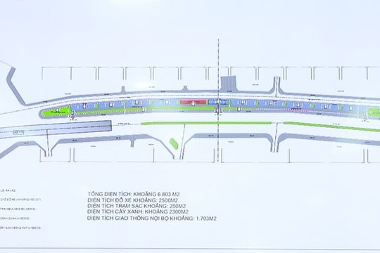 Hà Nội triển khai dự án khớp nối hạ tầng khu vực Hoàng Cầu - Láng Hạ giai đoạn 2026-2029