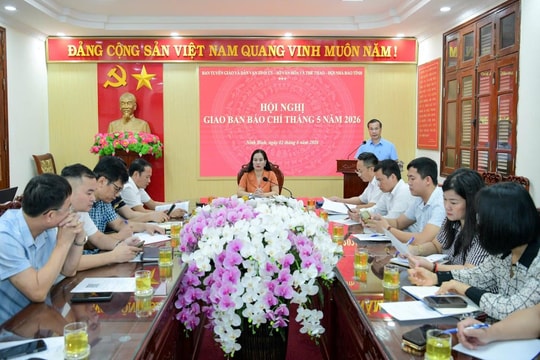 Ninh Bình: Định hướng tuyên truyền, triển khai sắp xếp thôn, tổ dân phố