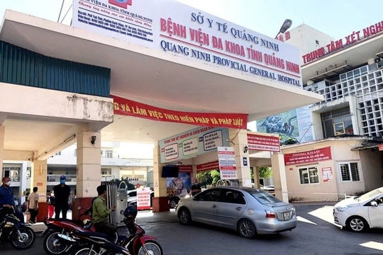 Bé trai 11 tuổi tử vong chưa rõ nguyên nhân tại Quảng Ninh