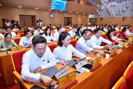 Từ 1/7, Hà Nội áp dụng quy định mới về thôn, tổ dân phố