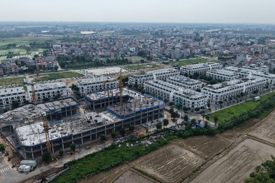 Bất động sản Hà Nội tháng 6 có gì mới?