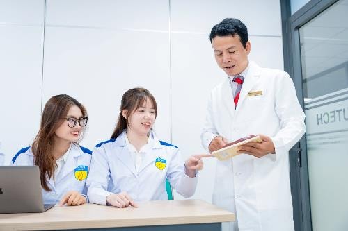 TP.HCM có trường Y ngoài công lập đầu tiên