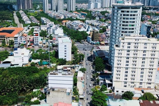 TP.HCM đẩy mạnh phát triển nhà ở xã hội