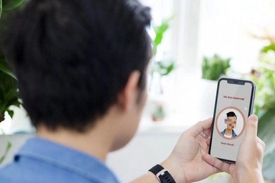 Người dùng phải xác thực sinh trắc học khi đổi điện thoại từ 15/6