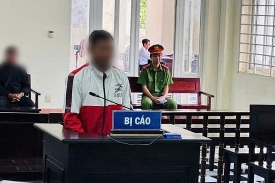 Gây tai nạn khiến một người tử vong