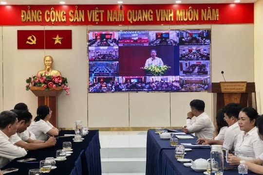 TAND khu vực 2 - TP.HCM: Vận hành hiệu quả mô hình Tòa án 3 cấp