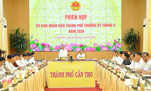Cần Thơ triển khai quyết liệt các giải pháp thúc đẩy tăng trưởng kinh tế