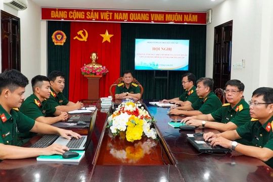 Phát huy hiệu quả mô hình Tòa án 3 cấp