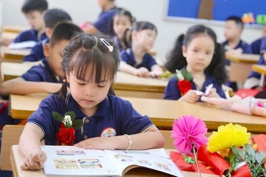 Hướng dẫn thực hiện đăng ký tuyển sinh đầu cấp trực tuyến