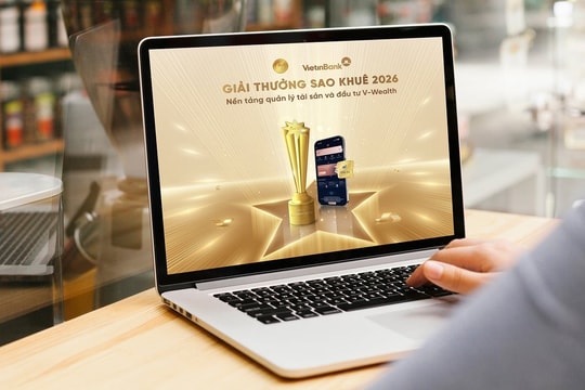 V-Wealth: Nền tảng quản lý tài sản và đầu tư ghi dấu ấn giải Sao Khuê