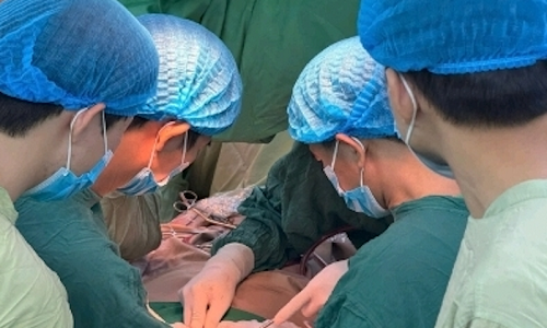 Phẫu thuật thành công 2 ca đa chấn thương nặng