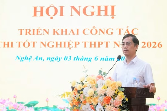 Chống gian lận công nghệ cao trước kỳ thi tốt nghiệp THPT