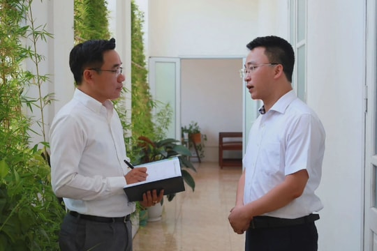 Không để công nghệ trở thành “lá chắn” cho hành vi vi phạm