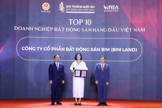 BIM Land - Top 10 doanh nghiệp bất động sản hàng đầu