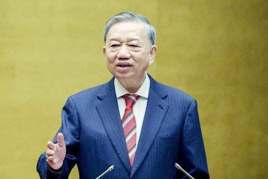 Tổng Bí thư, Chủ tịch nước: Vì một nền văn minh sinh thái, một Việt Nam xanh và một đại dương hòa bình, bền vững