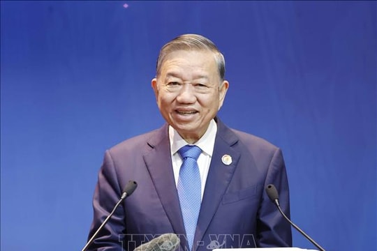 Phát biểu của Tổng Bí thư, Chủ tịch nước Tô Lâm tại Đại hội Công đoàn Việt Nam lần thứ XIV