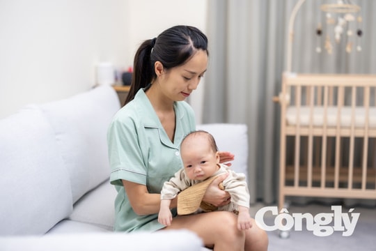 Sinh con từ 1/7/2026: Nhiều gia đình sẽ được nhận hơn 5 triệu đồng trợ cấp một lần