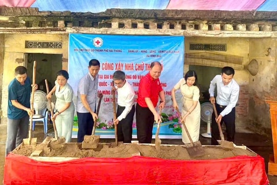 23,5 tỷ đồng được huy động để chăm lo người khó khăn ở Hải Phòng