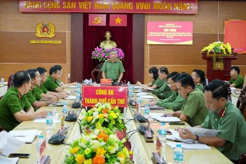 Triển khai các phương án bảo vệ Kỳ thi tốt nghiệp THPT năm 2026