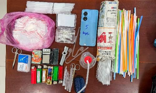 Không có quyết định cai nghiện tự nguyện, sử dụng lại ma túy có phạm tội?