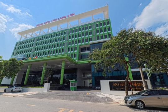 Bệnh viện TNH Lạng Sơn: Điểm khám chữa bệnh tư nhân chất lượng cao