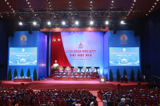 Bạn bè quốc tế gửi lời chúc mừng tới Đại hội XIV Công đoàn Việt Nam