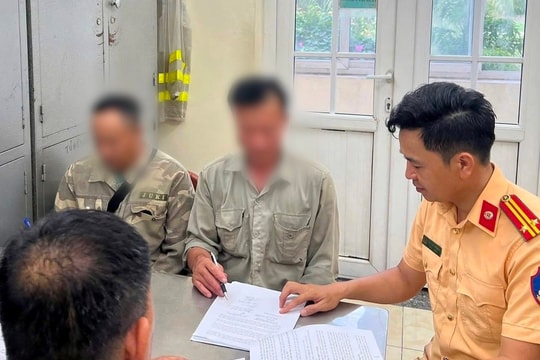 Xử lý nghiêm các trường hợp khai thác thủy sản bằng kích điện